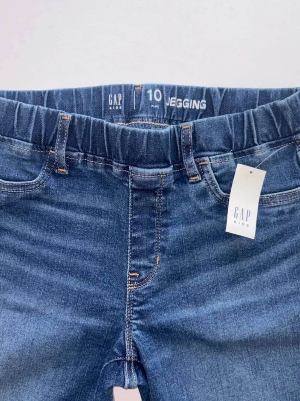 NEW NWT Gap Kids Mid Rise Pull-On Jeggings size 10 Plus